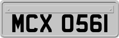 MCX0561