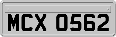 MCX0562