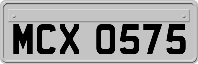 MCX0575