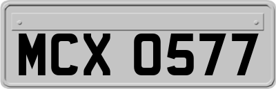 MCX0577