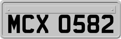 MCX0582