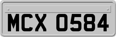 MCX0584