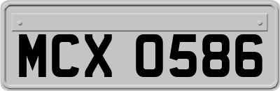 MCX0586