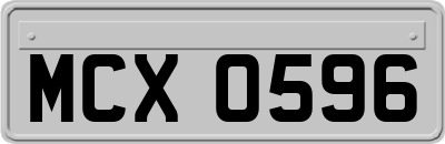 MCX0596