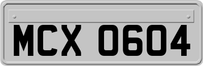 MCX0604