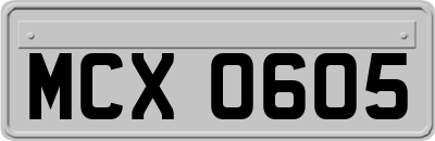 MCX0605