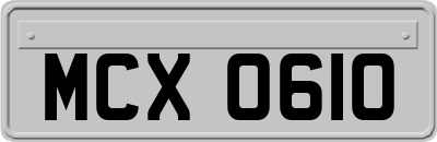 MCX0610