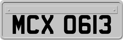 MCX0613
