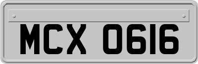 MCX0616