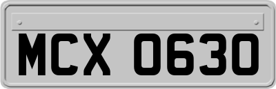 MCX0630