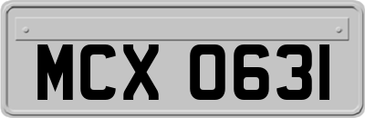 MCX0631