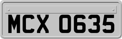MCX0635