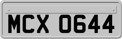 MCX0644