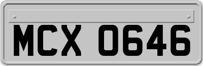 MCX0646