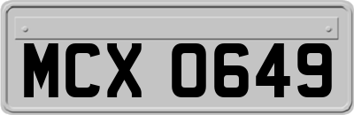 MCX0649