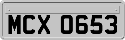 MCX0653