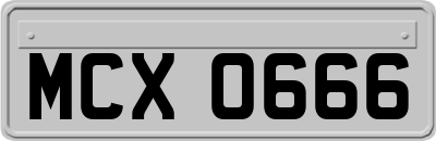 MCX0666