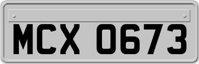 MCX0673