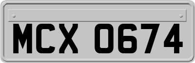 MCX0674