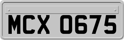 MCX0675
