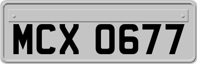 MCX0677