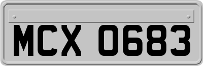 MCX0683