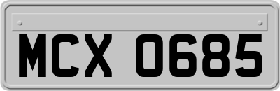 MCX0685
