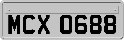 MCX0688