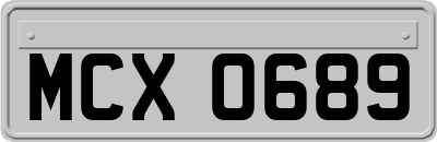 MCX0689