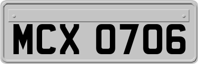 MCX0706