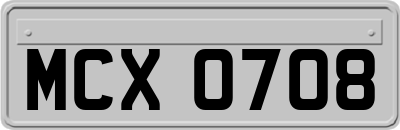 MCX0708