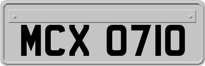 MCX0710