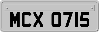 MCX0715