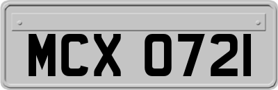 MCX0721