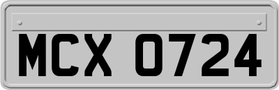 MCX0724