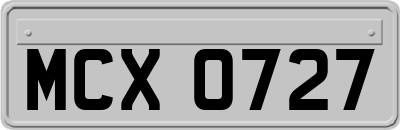MCX0727