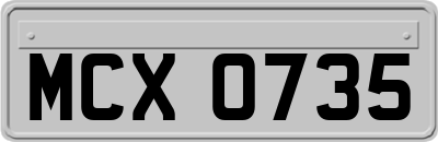 MCX0735