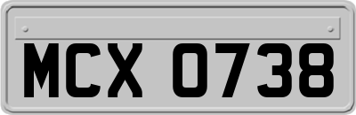 MCX0738