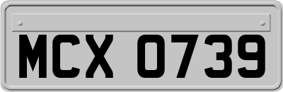MCX0739