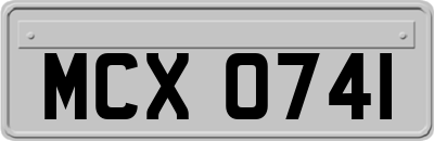 MCX0741