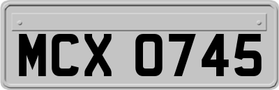 MCX0745