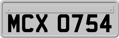 MCX0754