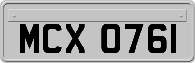 MCX0761