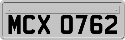MCX0762