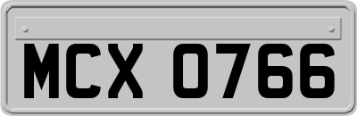 MCX0766