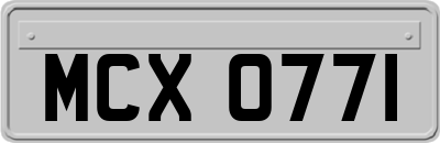 MCX0771
