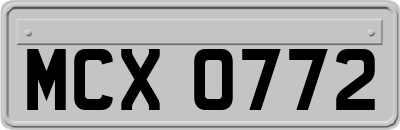 MCX0772