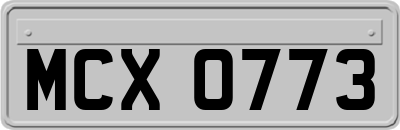MCX0773