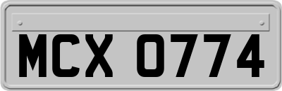 MCX0774