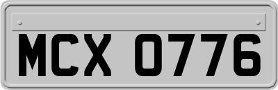 MCX0776